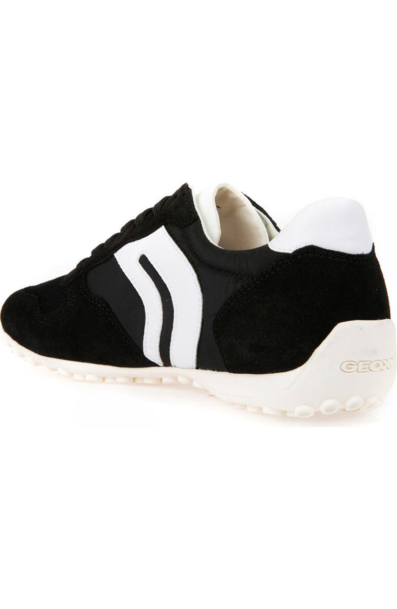 Geox Snake Sneaker, Alternate, color,