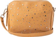 Urban Originals Galaxy Faux Leather Crossbody Bag