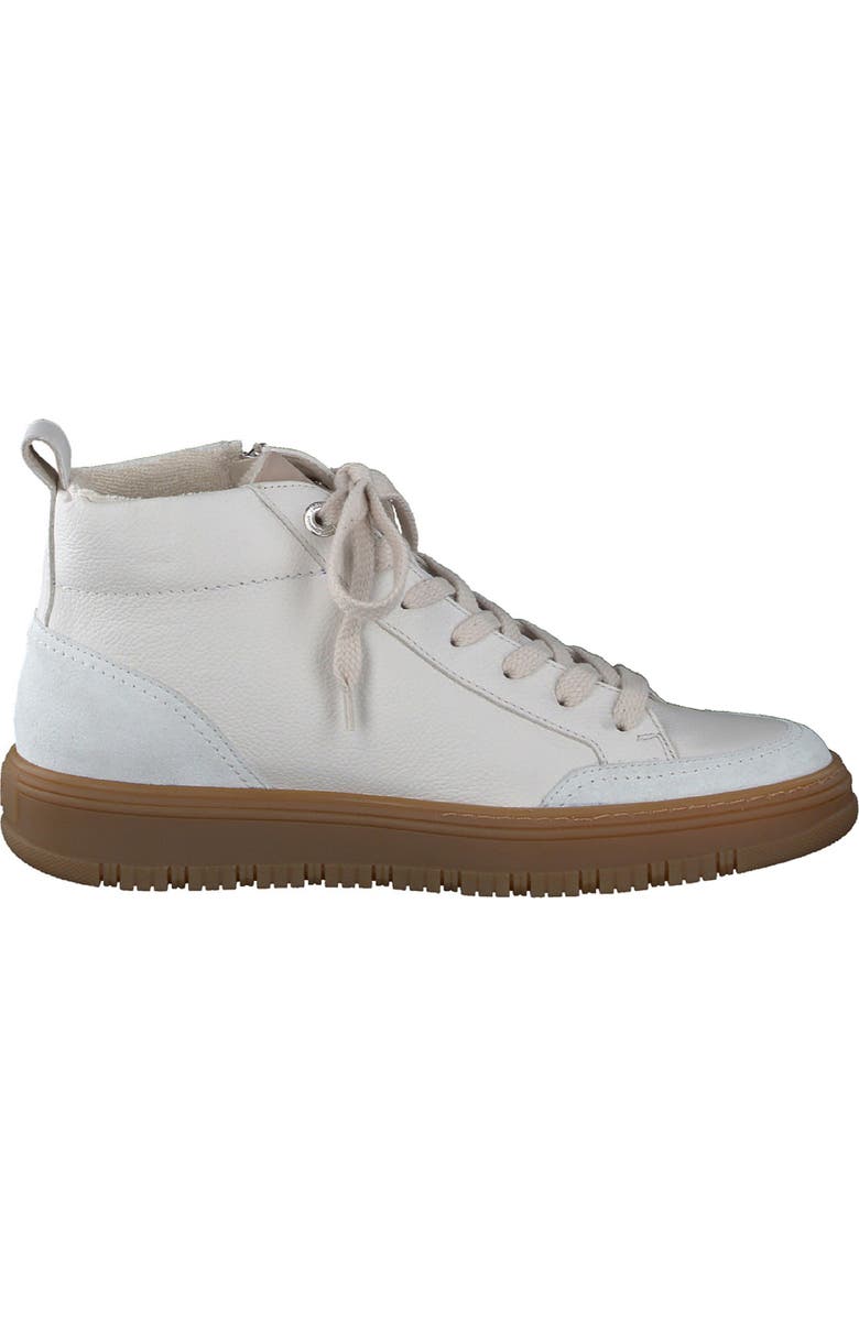 Paul Green Sully Sneaker, Alternate, color, Ice Ivory Combo