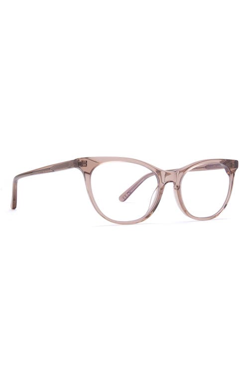 Diff Jade 51mm Blue Light Blocking Cat Eye Glasses