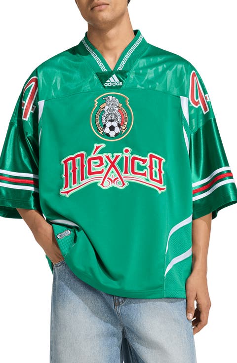 Mexico Oversize Jersey