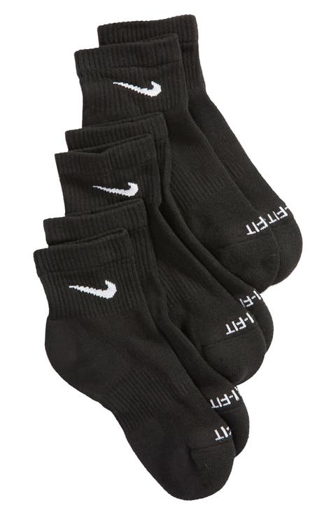 3-Pack Dri-FIT Everyday Ankle Socks
