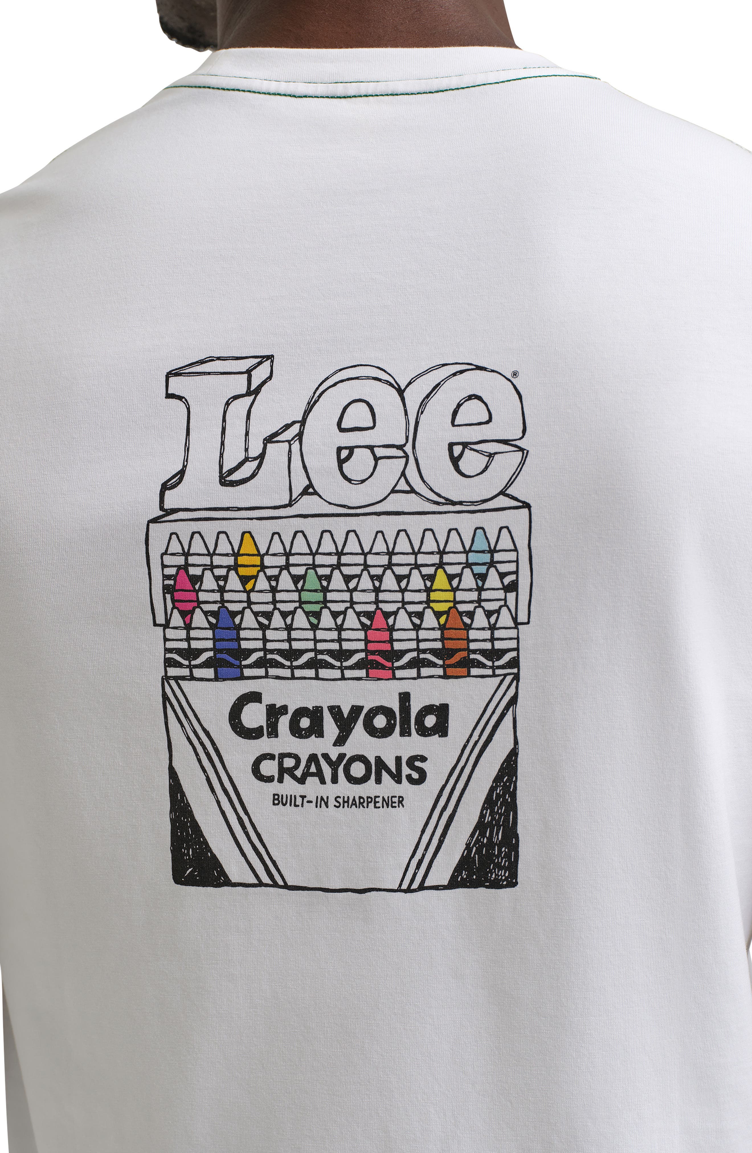x Crayola Box Graphic T-Shirt - image 2