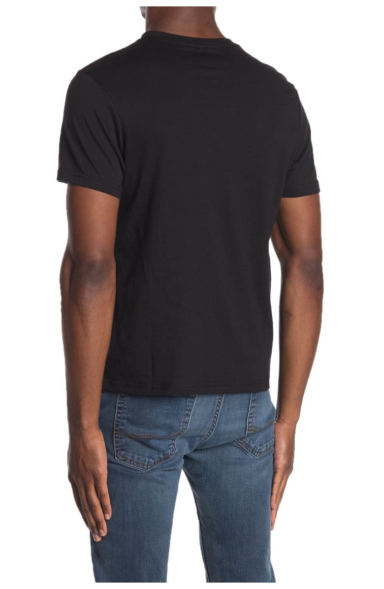 Hurley Graphic Logo Solid T-Shirt, Alternate, color, 