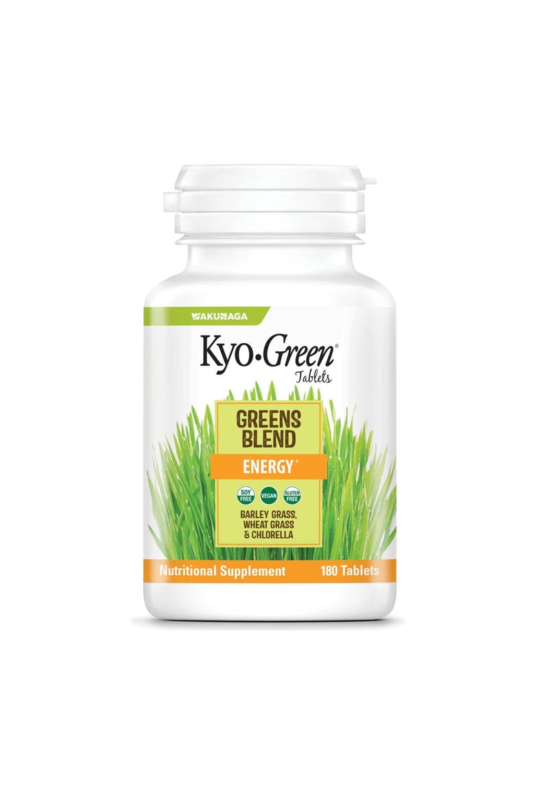 Greens Blend Energy, 180 tablets, Main, color, None