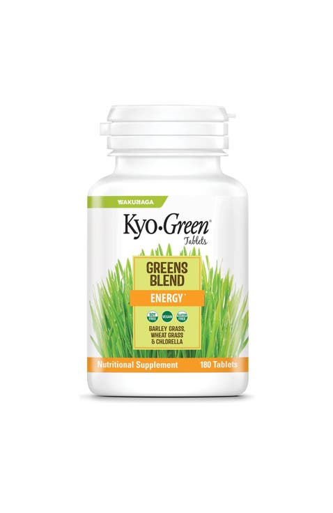 Greens Blend Energy, 180 tablets