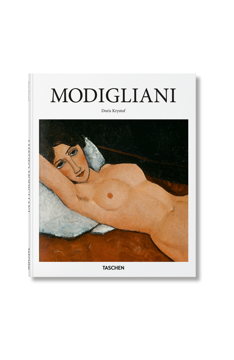 Modigliani Book