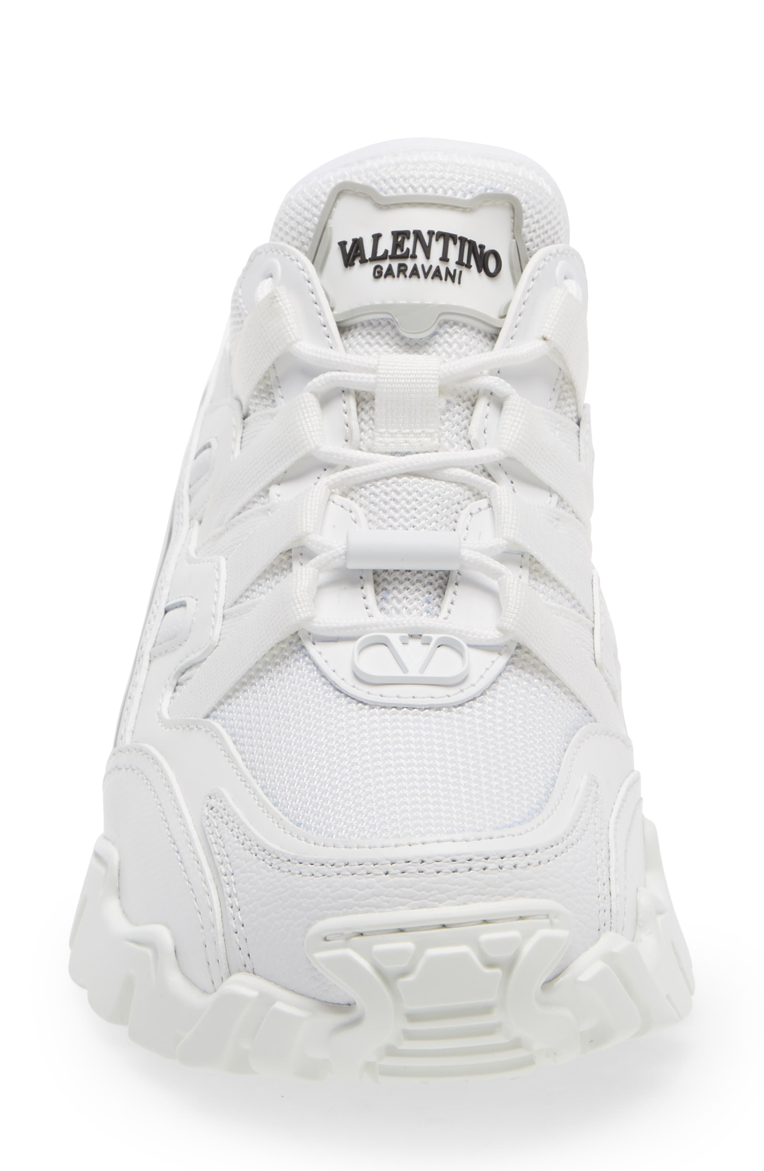 Valentino Garavani Climbers Convertible Sneaker, Alternate, color, 