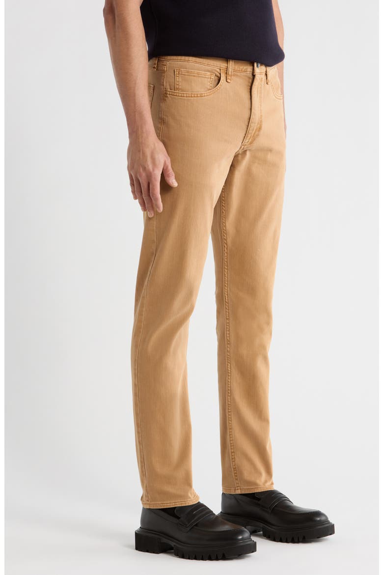 Fit 2 Aero Stretch Slim Fit Jeans, Alternate, color, ASTOR BEIGE