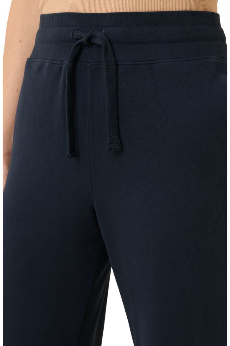 CloudKnit Wide Leg Pant, Alternate, color, Midnight Blue