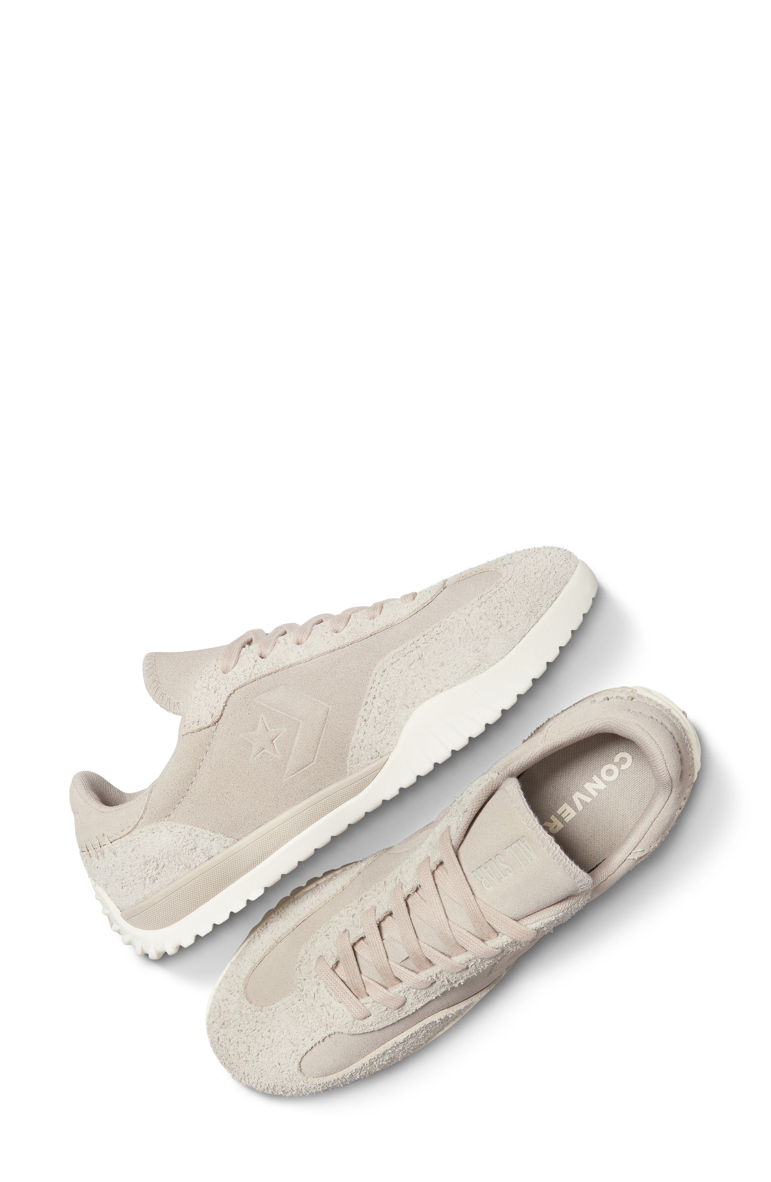 Converse Run Star Trainer Sneaker, Alternate, color, Papyrus/Papyrus/Egret