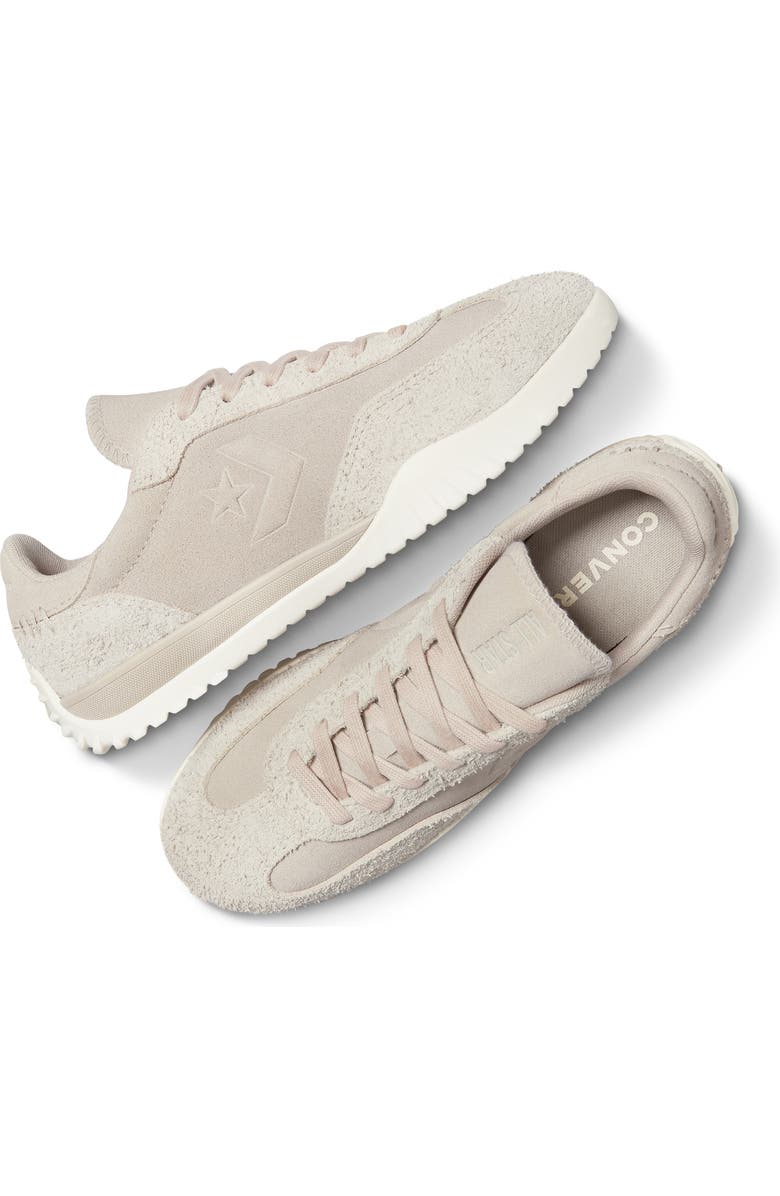 Converse Run Star Trainer Sneaker, Alternate, color, Papyrus/Papyrus/Egret