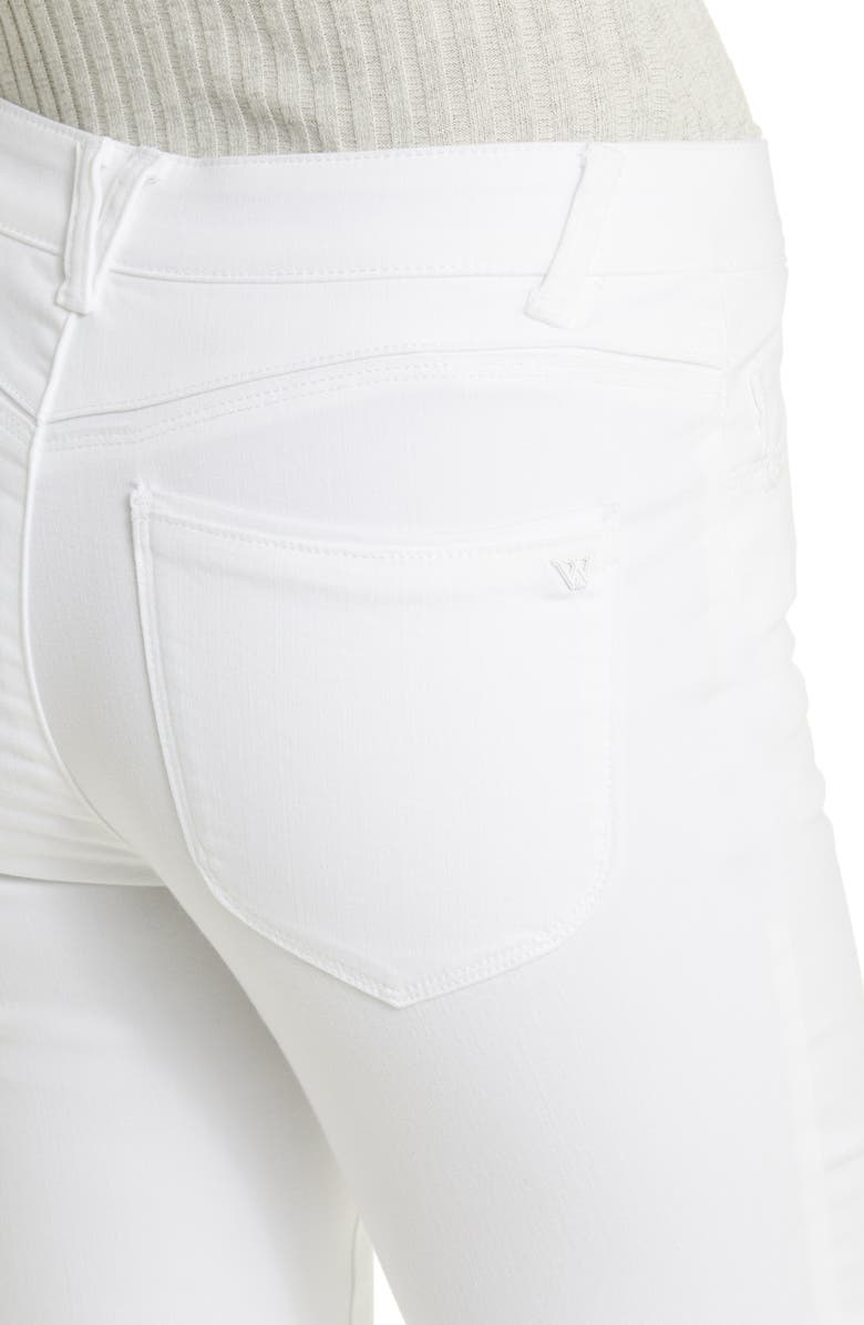 Wit & Wisdom Brittany 'Ab'Solution High Waist Bootcut Jeans, Alternate, color, 