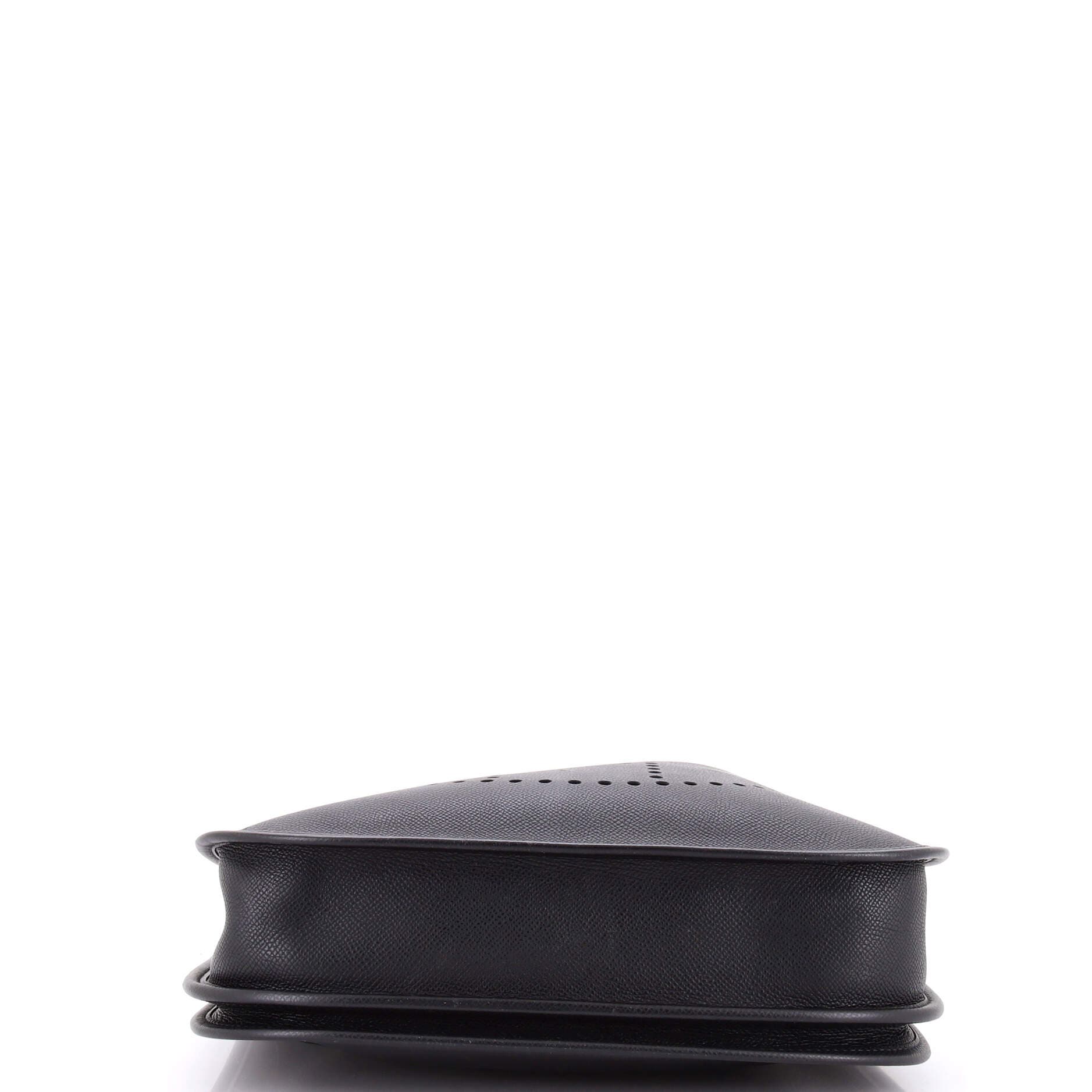 Evelyne Bag Gen III Epsom PM, Alternate, color, Black