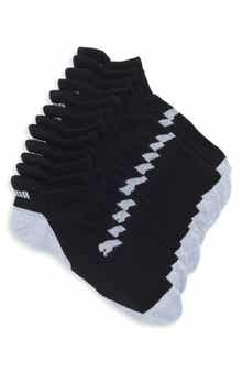 6-Pack Low Cut Terry Socks