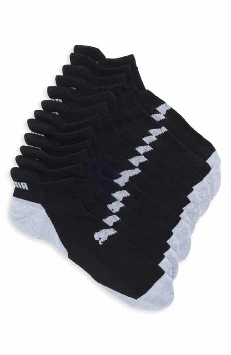 6-Pack Low Cut Terry Socks