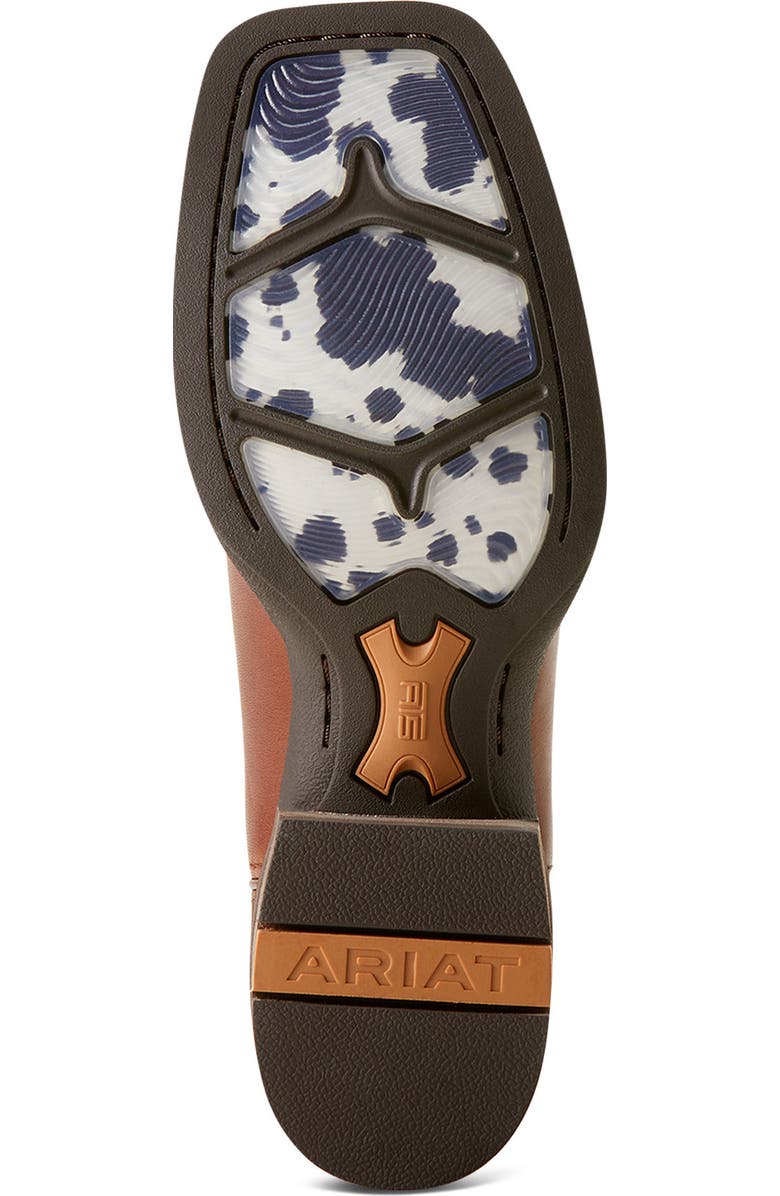 Ariat Gillette Western Boot, Alternate, color, Brown