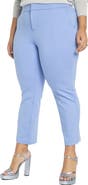 ELOQUII The Ultimate Stretch Slim Leg Pant