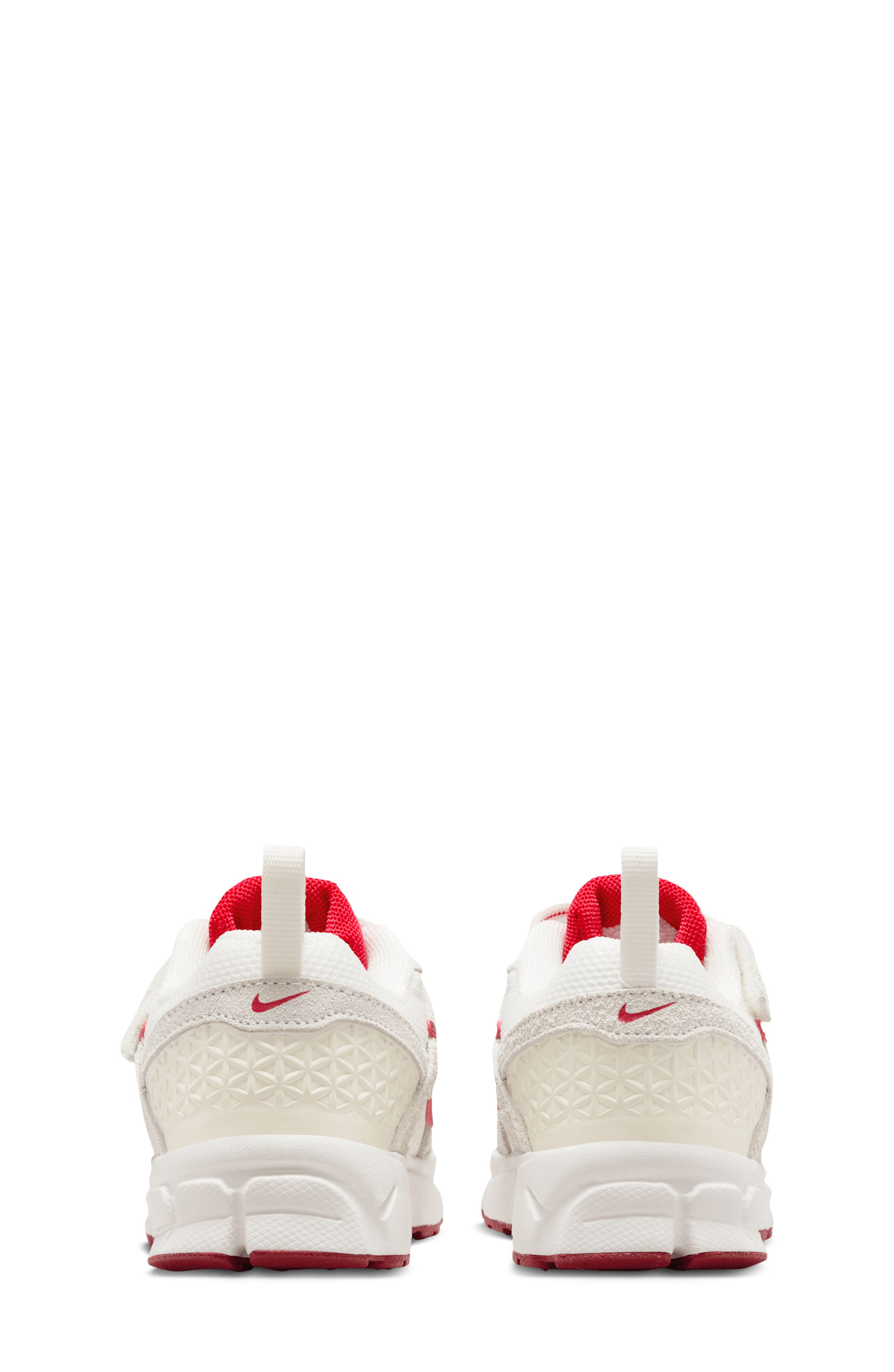 Nike Kids' Vomero 5 SE Sneaker, Alternate, color, Sail/ Crimson/ University Red