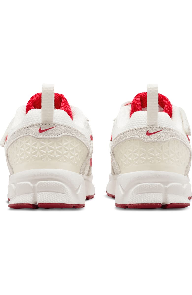 Nike Kids' Vomero 5 SE Sneaker, Alternate, color, Sail/ Crimson/ University Red