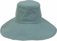Hat Attack Livvy Canvas Sunhat
