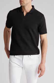 Buffalo Jeans Willians Notch Collar Shirt