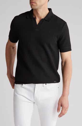 Buffalo Jeans Willians Notch Collar Shirt