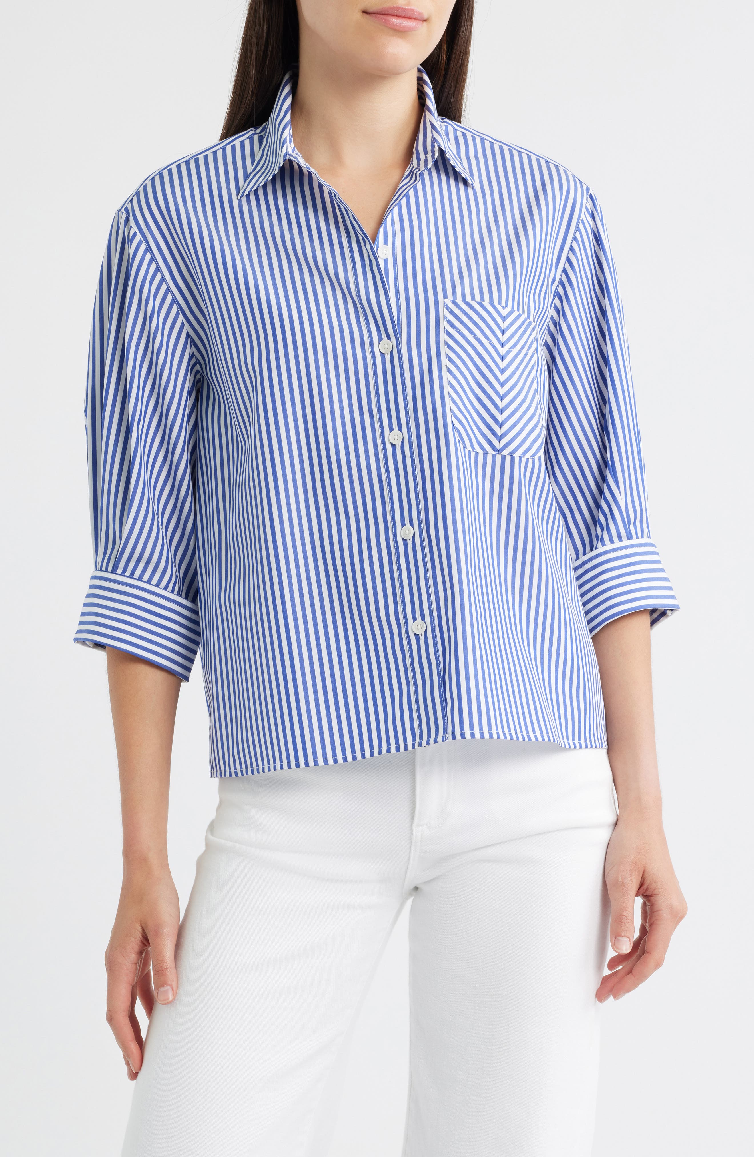 NAVY STRIPE