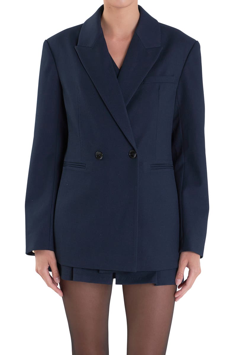 English Factory Twill Jacket | Nordstrom