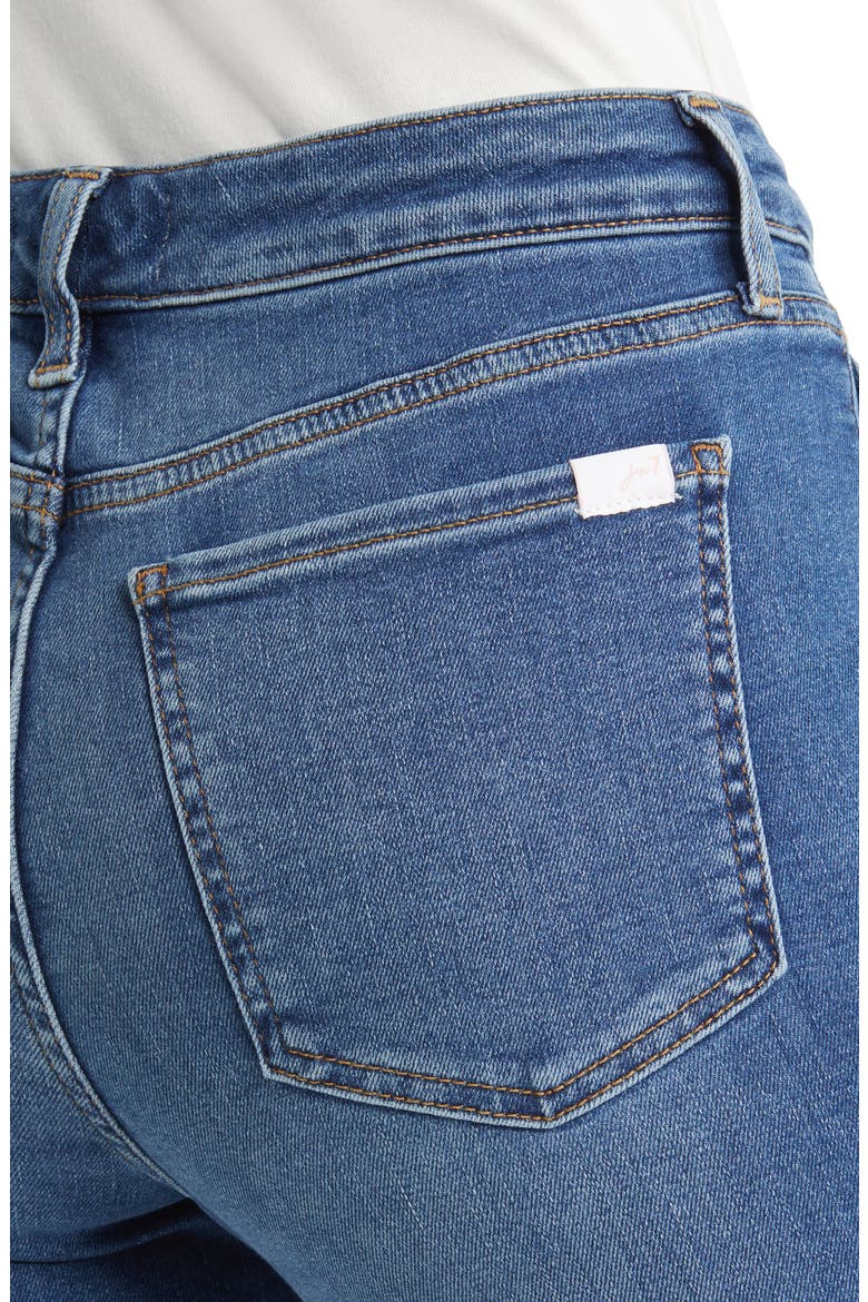 Patch Pocket Flare Trouser Jeans, Alternate, color, BRYNN