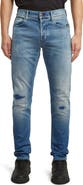 G-STAR 3301 Slim Fit Jeans