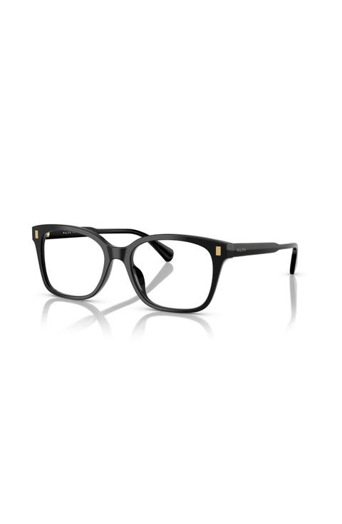 53mm Rectangle optical glasses