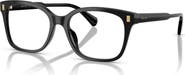 RALPH 53mm Rectangle optical glasses