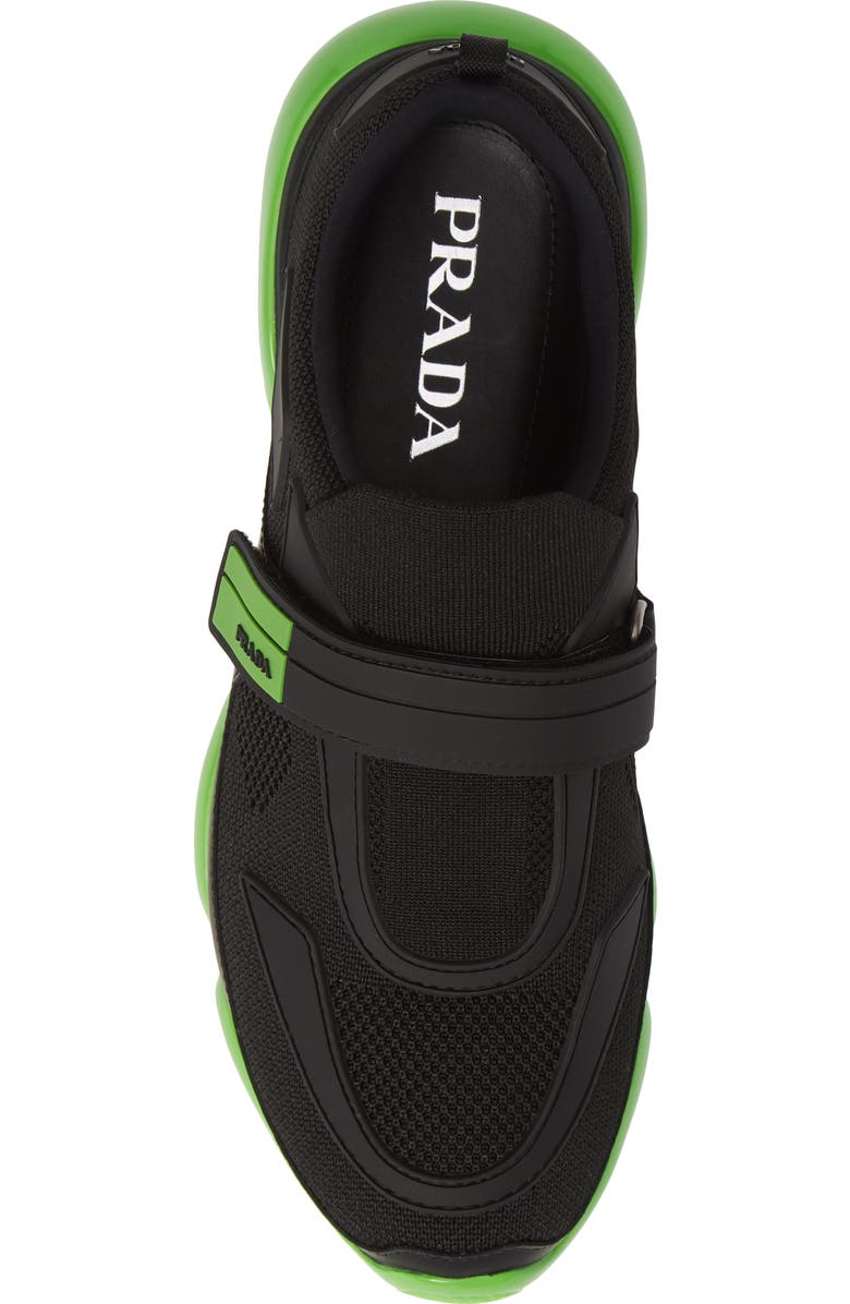 Prada Cloudbust Sneaker, Alternate, color,