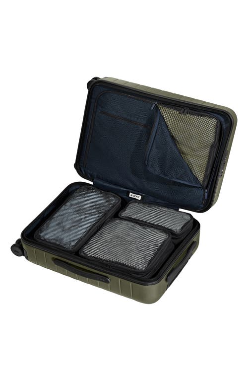 Away The Insider Set Of 4 Assorted Packing Cubes
