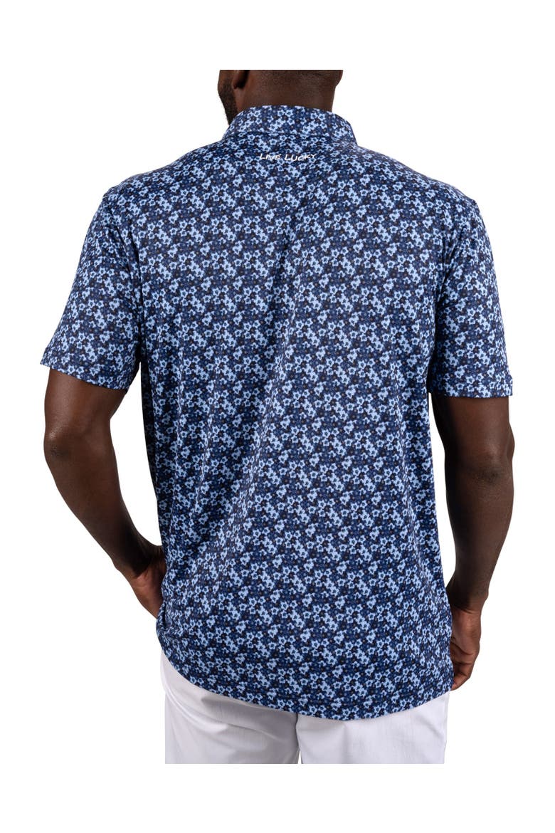 Blu By U Polo, Alternate, color, Navy