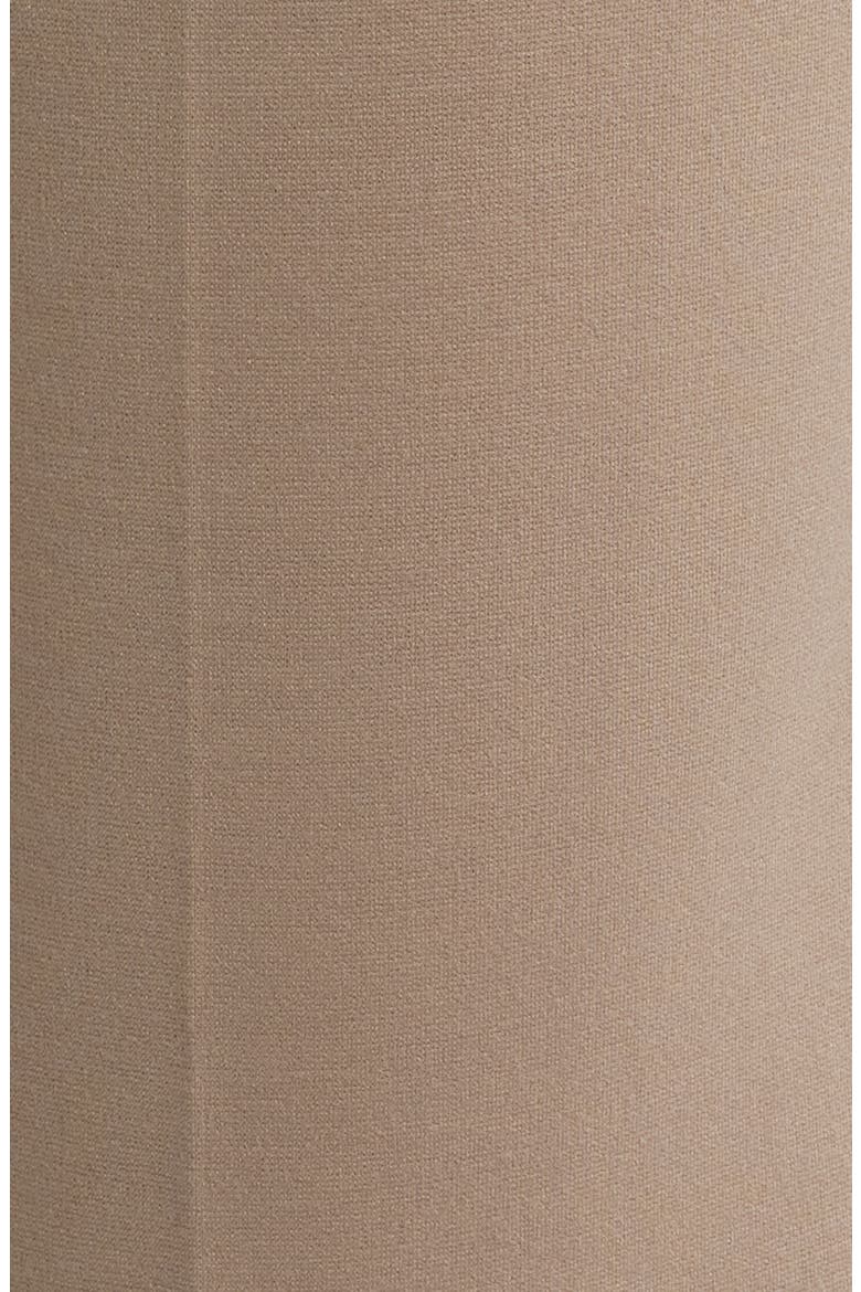 Tapria Straight Leg Pants, Alternate, color, OPEN BROWN