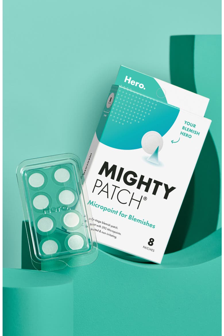 Mighty Patch Micropoint™ for Blemishes, Alternate, color, NO COLOR