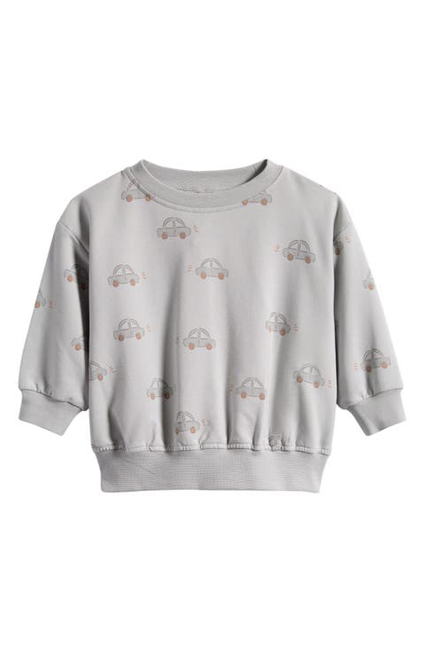Print Sweatshirt
