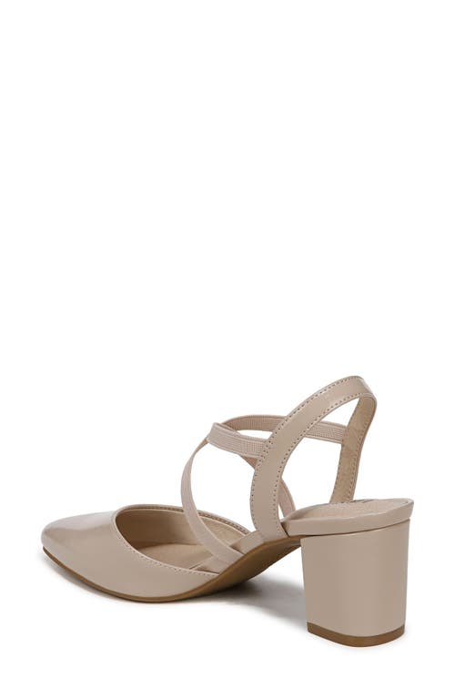 LIFESTRIDE LIFESTRIDE APRIL SLINGBACK POINTED TOE PUMP