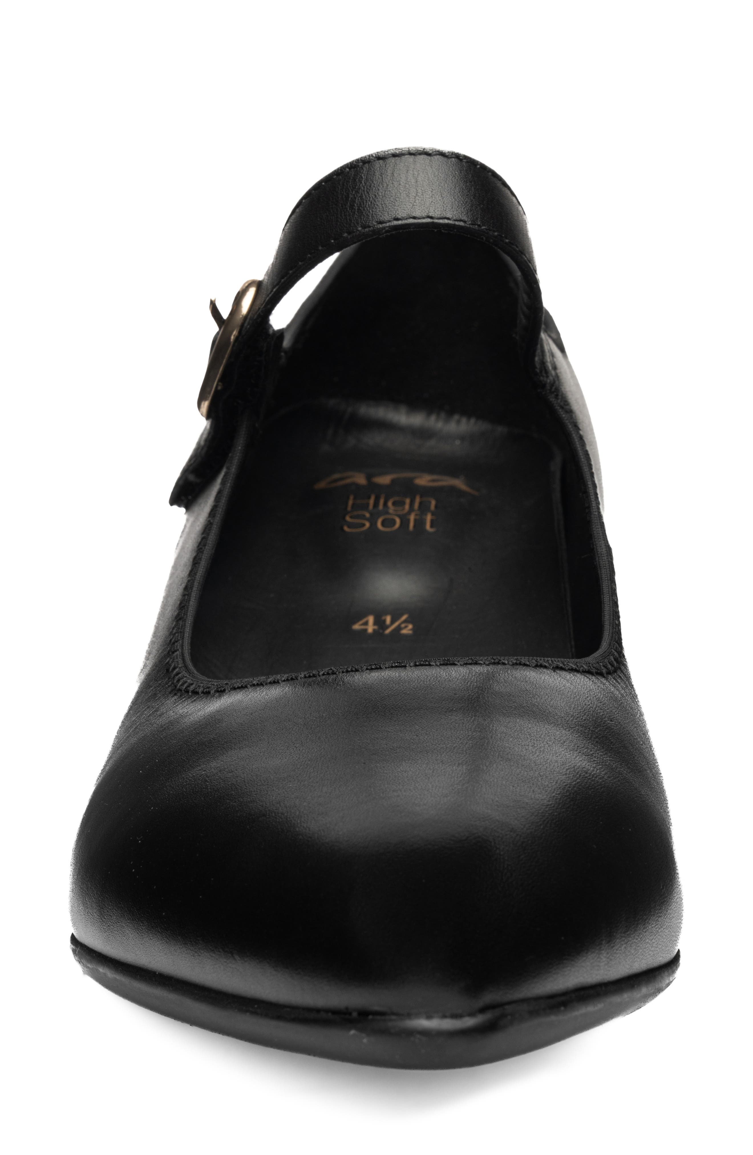Adelaide Mary Jane Pump, Alternate, color, BLACK 1