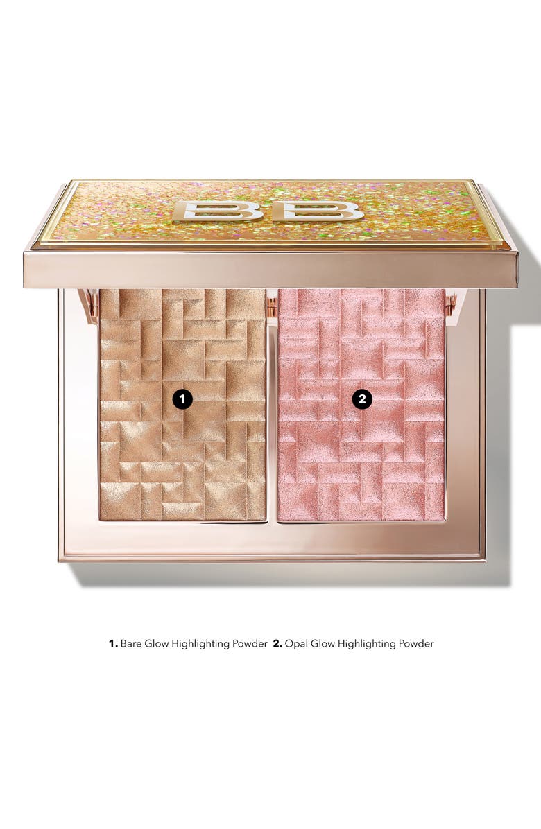 Bobbi Brown Highlight & Glow Highlighting Powder Duo, Alternate, color, 