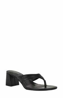 Locinda Block Heel Sandal