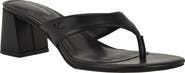 Calvin Klein Locinda Block Heel Sandal