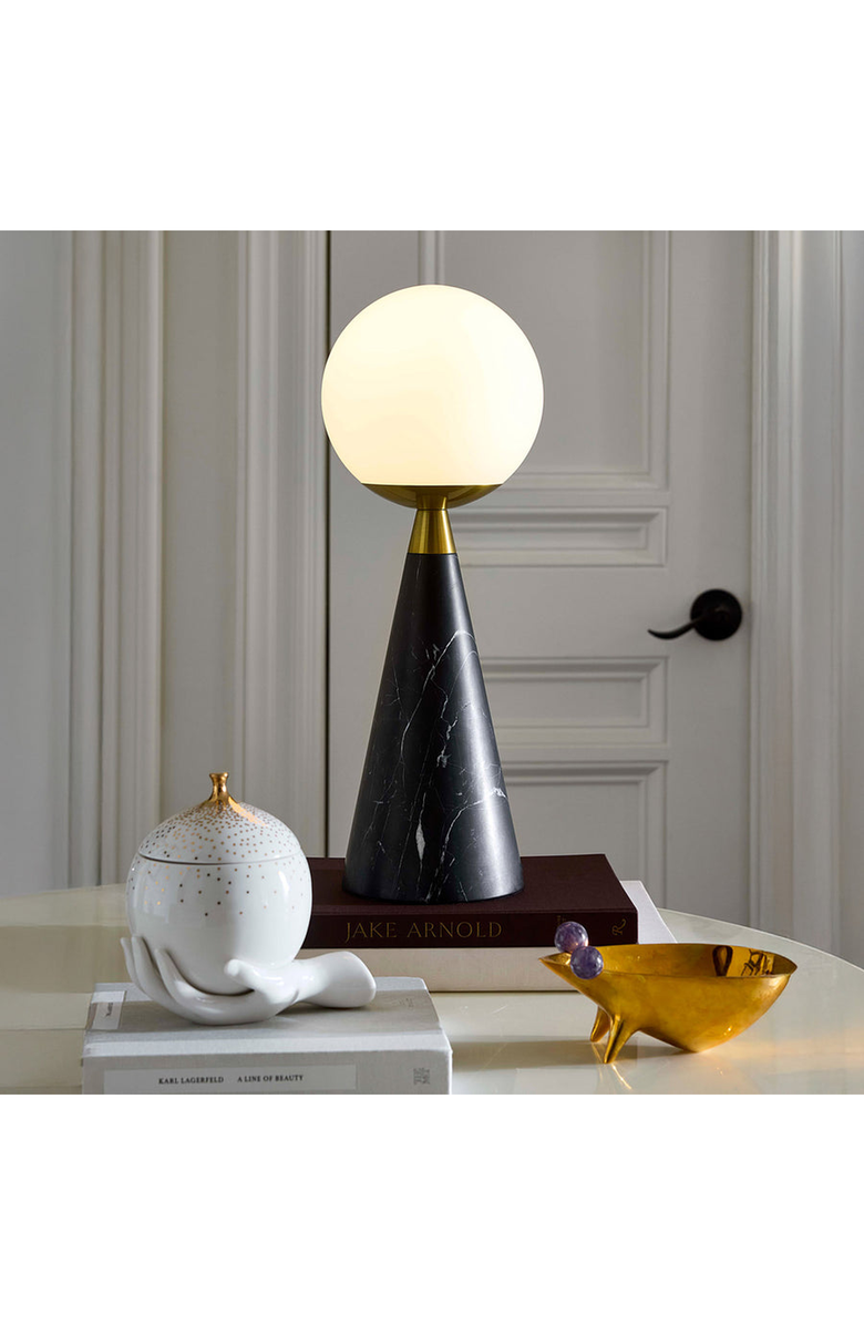 Jonathan Adler Brass Frog Decorative Bowl, Alternate, color, 