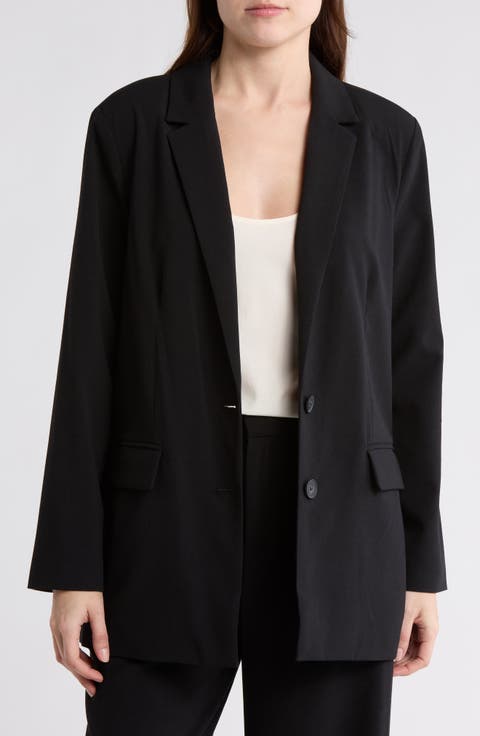 Oversize Blazer