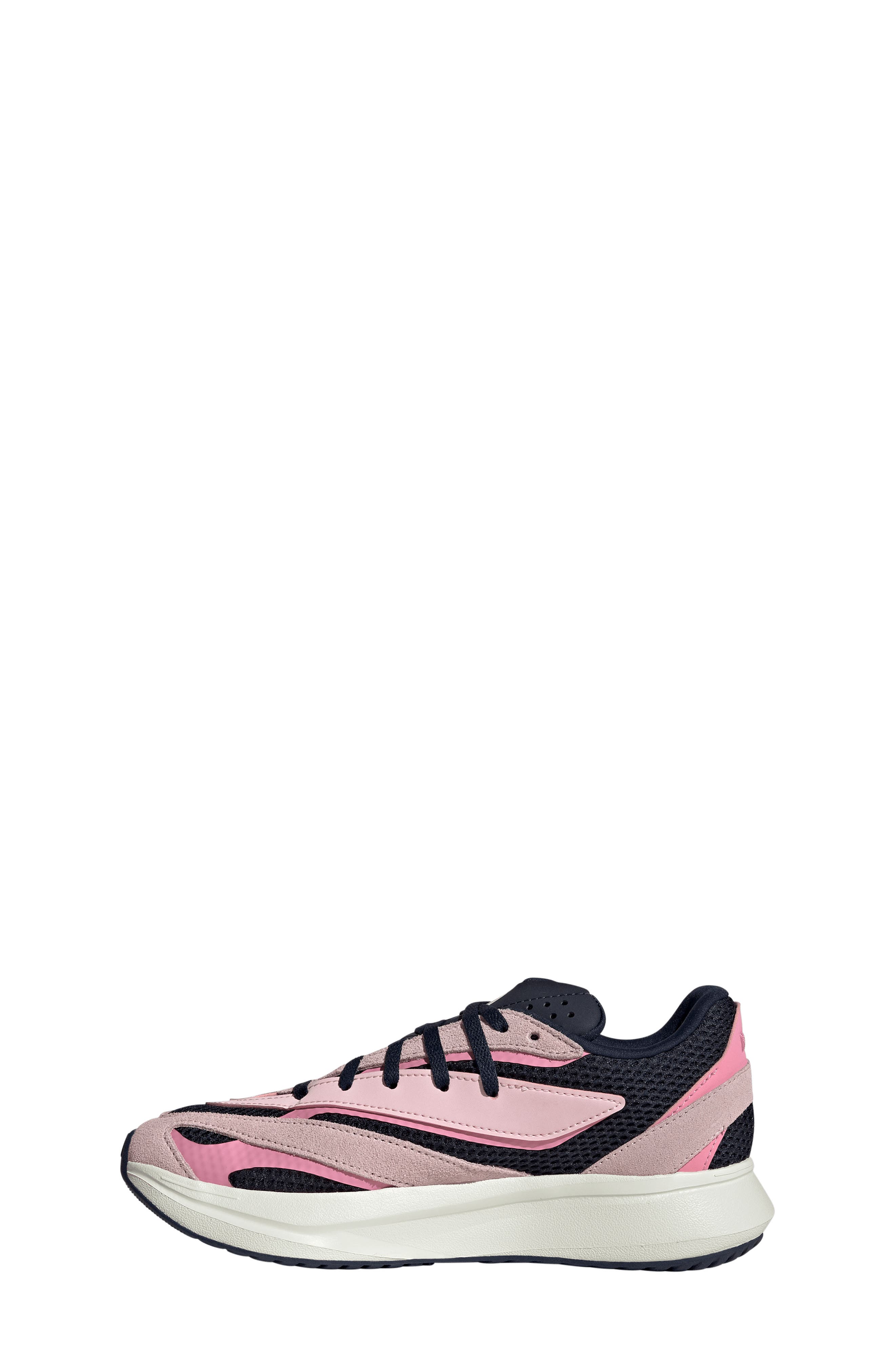 Kids' Lightblaze Sneaker, Alternate, color, NAVY/ OFF WHITE/ PINK