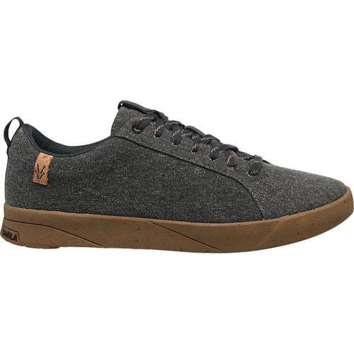 Saola Cannon Canvas 2.0 Shoe In Gray