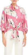 FIFTEEN TWENTY Sawyer Tie Front Top