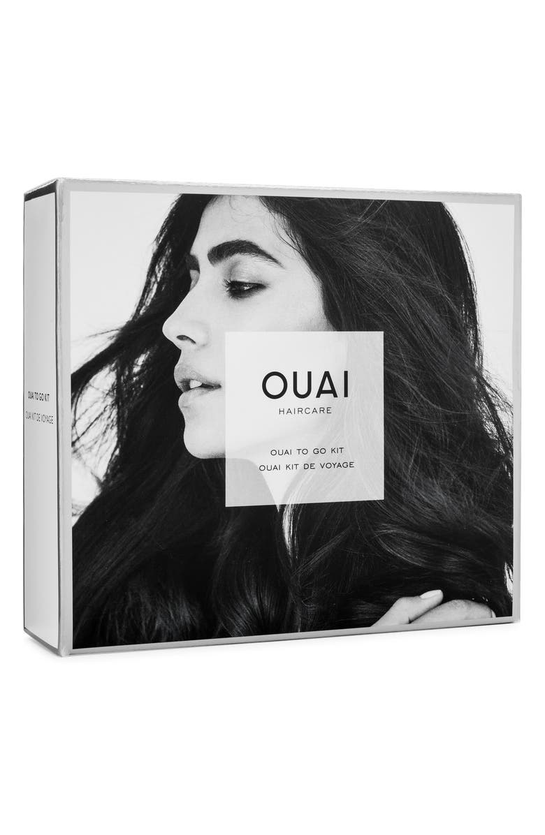 OUAI To Go Kit, Alternate, color, 
